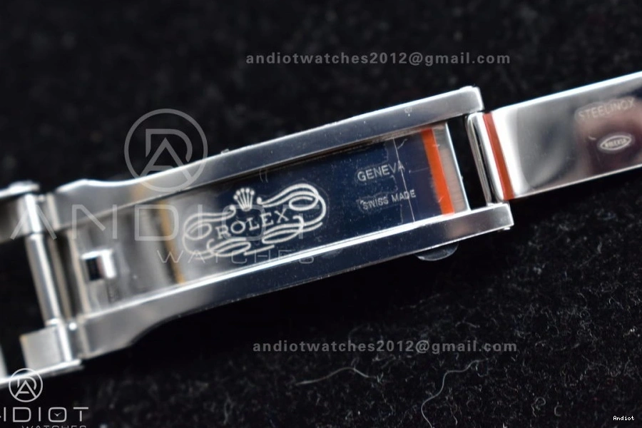 VR3186 Tone YG 116713 Two SS II Steel 904L Clean 1:1 Edition GMT-Master Best 0518